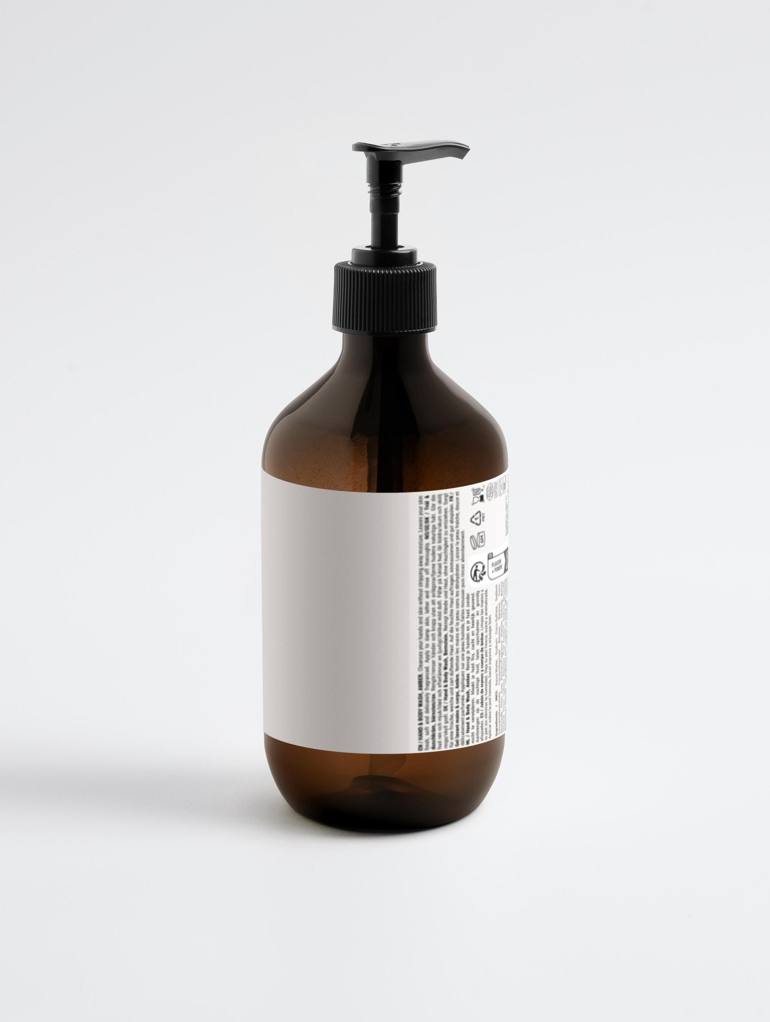 Luxebeautyserenity - Hand & Body Wash, Patchouli & Amber Vanilla - Luxehairserenity