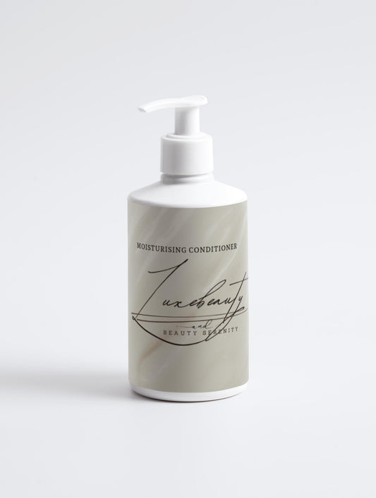 Luxebeautyserenity - Moisturising Conditioner - Luxehairserenity