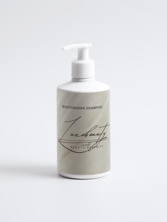 Luxebeautyserenity - Moisturising Shampoo - Luxehairserenity