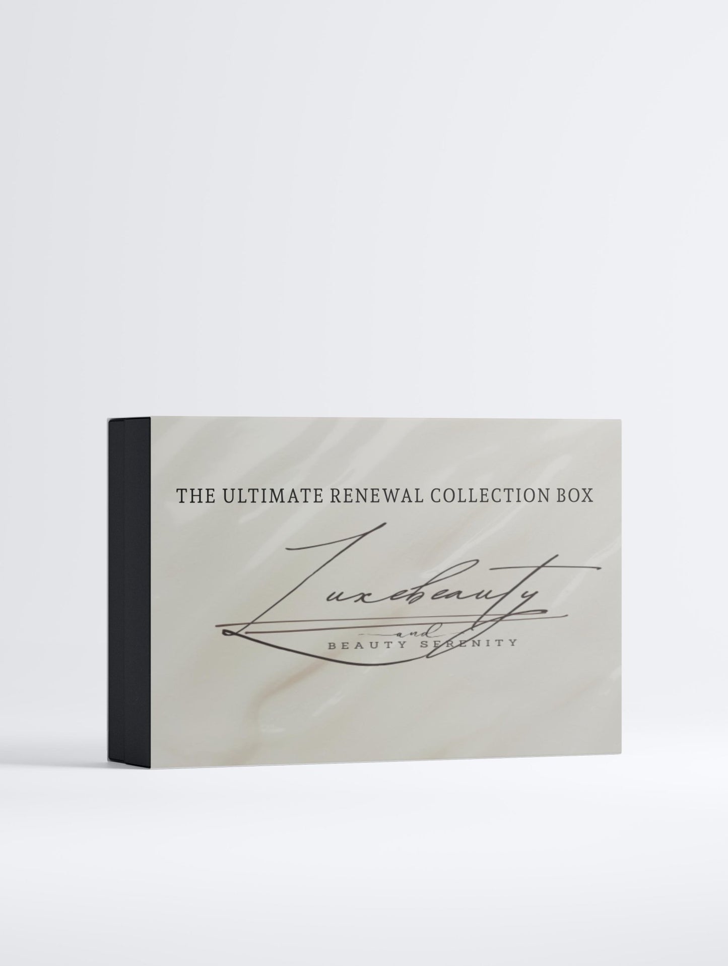 Luxebeautyserenity - The Ultimate Renewal Collection Box - Luxehairserenity